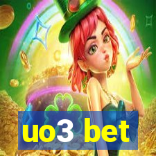 uo3 bet